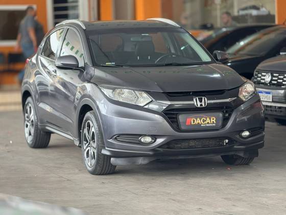 HONDA HR-V 1.8 16V FLEX EXL 4P AUTOMÁTICO